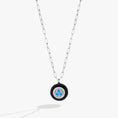 Load image into Gallery viewer, Magic 8 Ball™ Spinner Pendant
