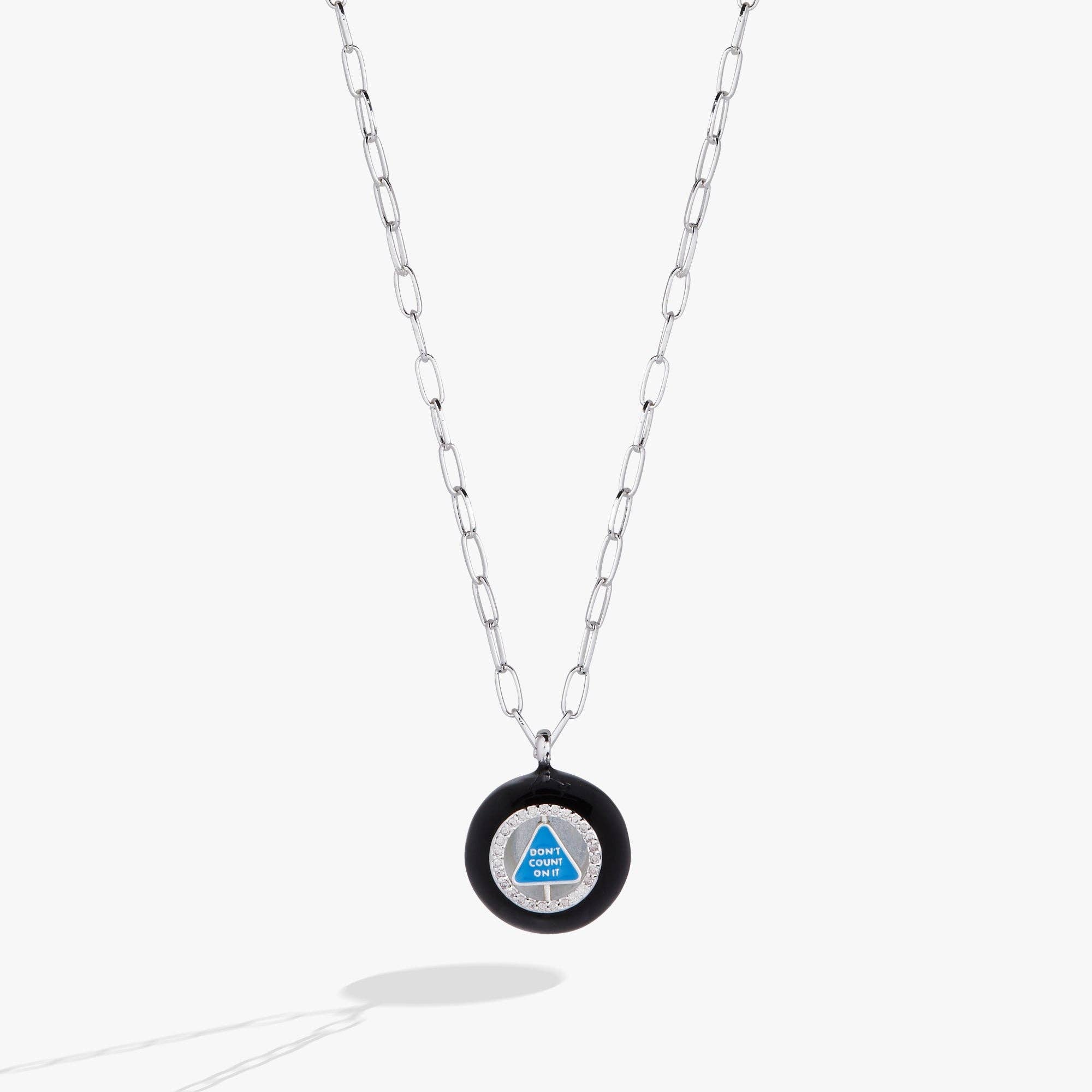 Magic 8 Ball™ Spinner Pendant