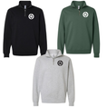 Load image into Gallery viewer, Quarter-Zip Pullover

