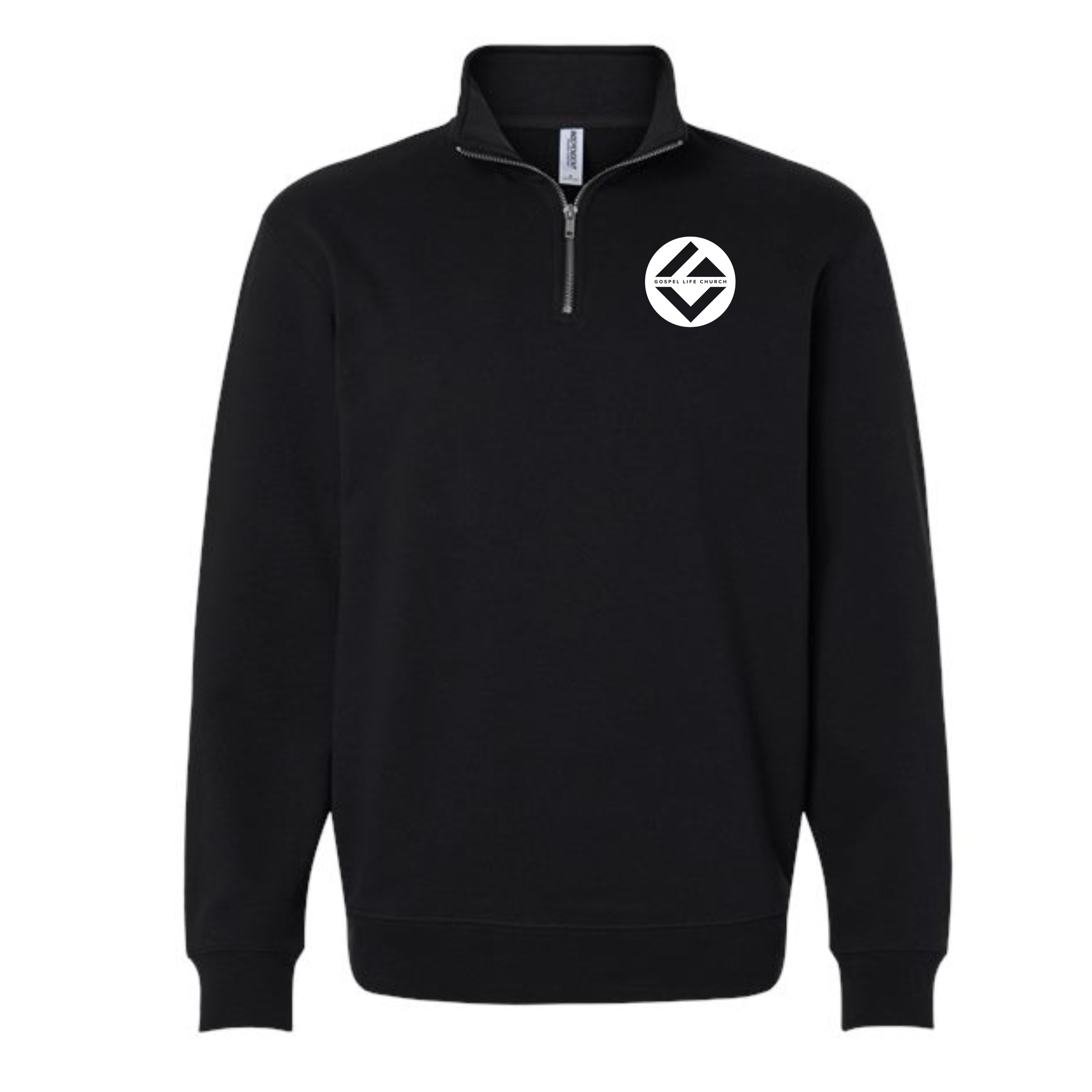 Quarter-Zip Pullover