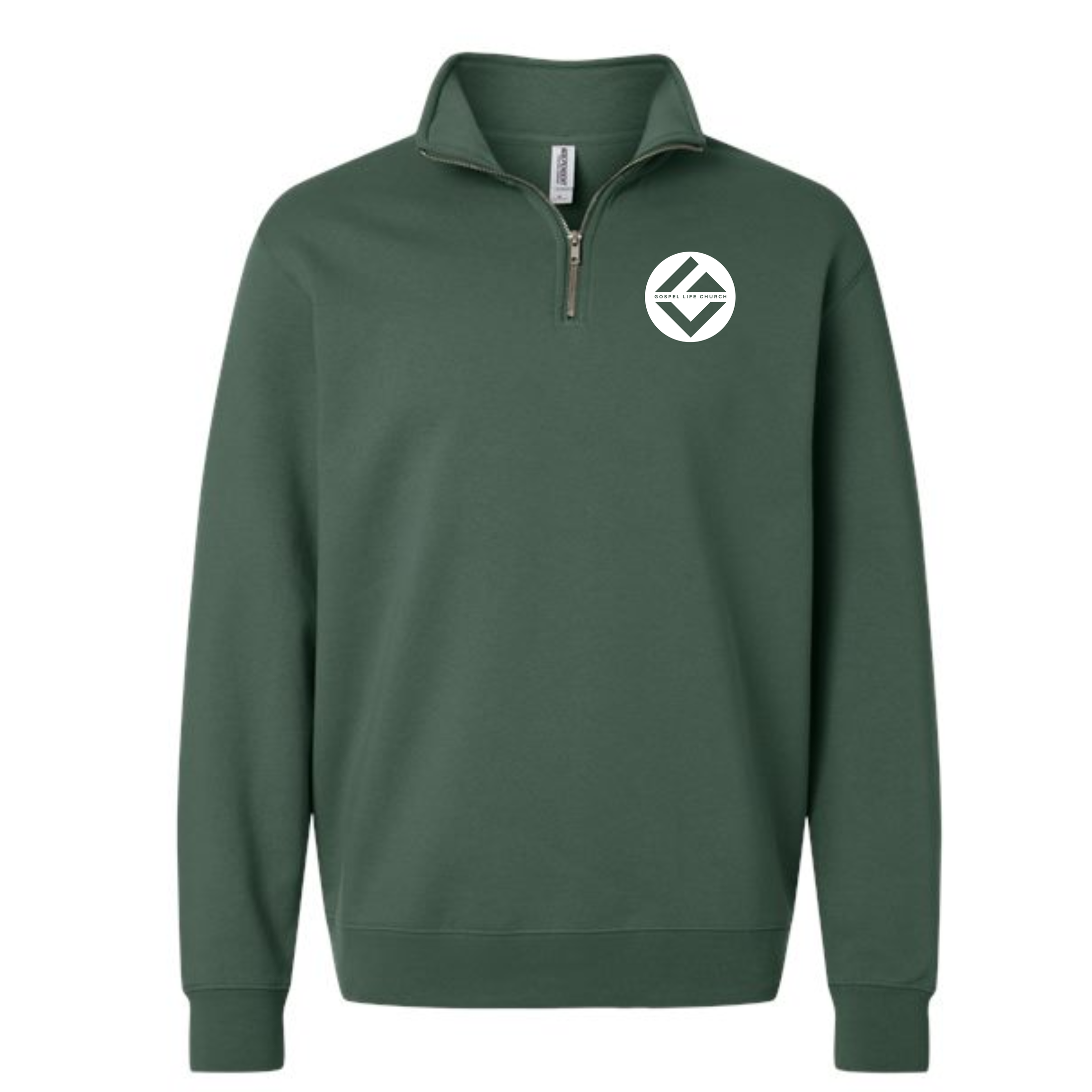 Quarter-Zip Pullover