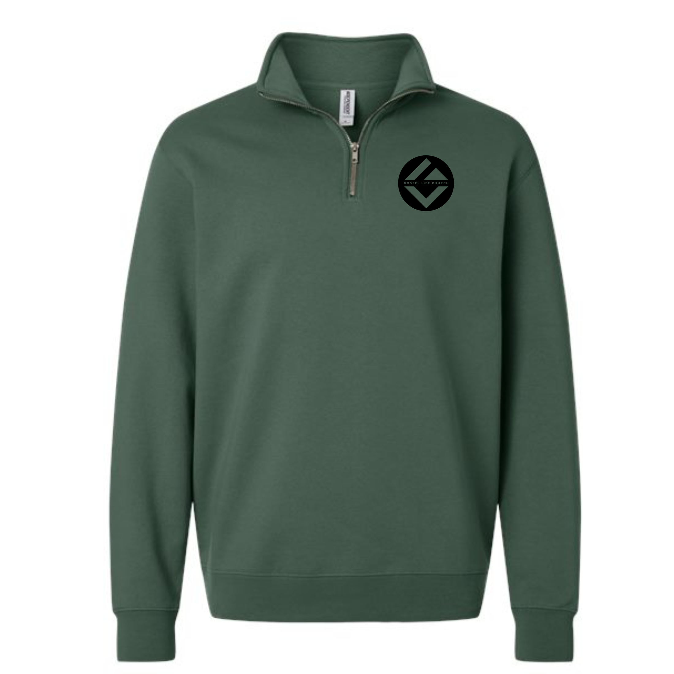 Quarter-Zip Pullover