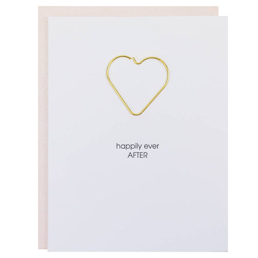 Cards - "Happily Ever After"