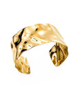 Load image into Gallery viewer, Billie Wave Cuff Bracelet
