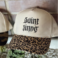 Load image into Gallery viewer, Saint-Sinner Embroidered Hat
