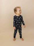 Load image into Gallery viewer, Skelly Vibes Bamboo Toddler & Kids Two Piece Set
