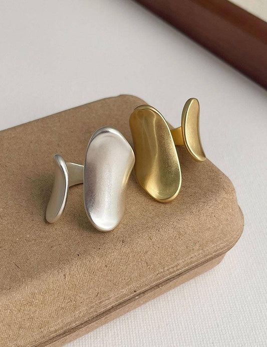 Chunky Open Adjustable Ring