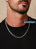 Load image into Gallery viewer, WP Cuban Chain 7mm
