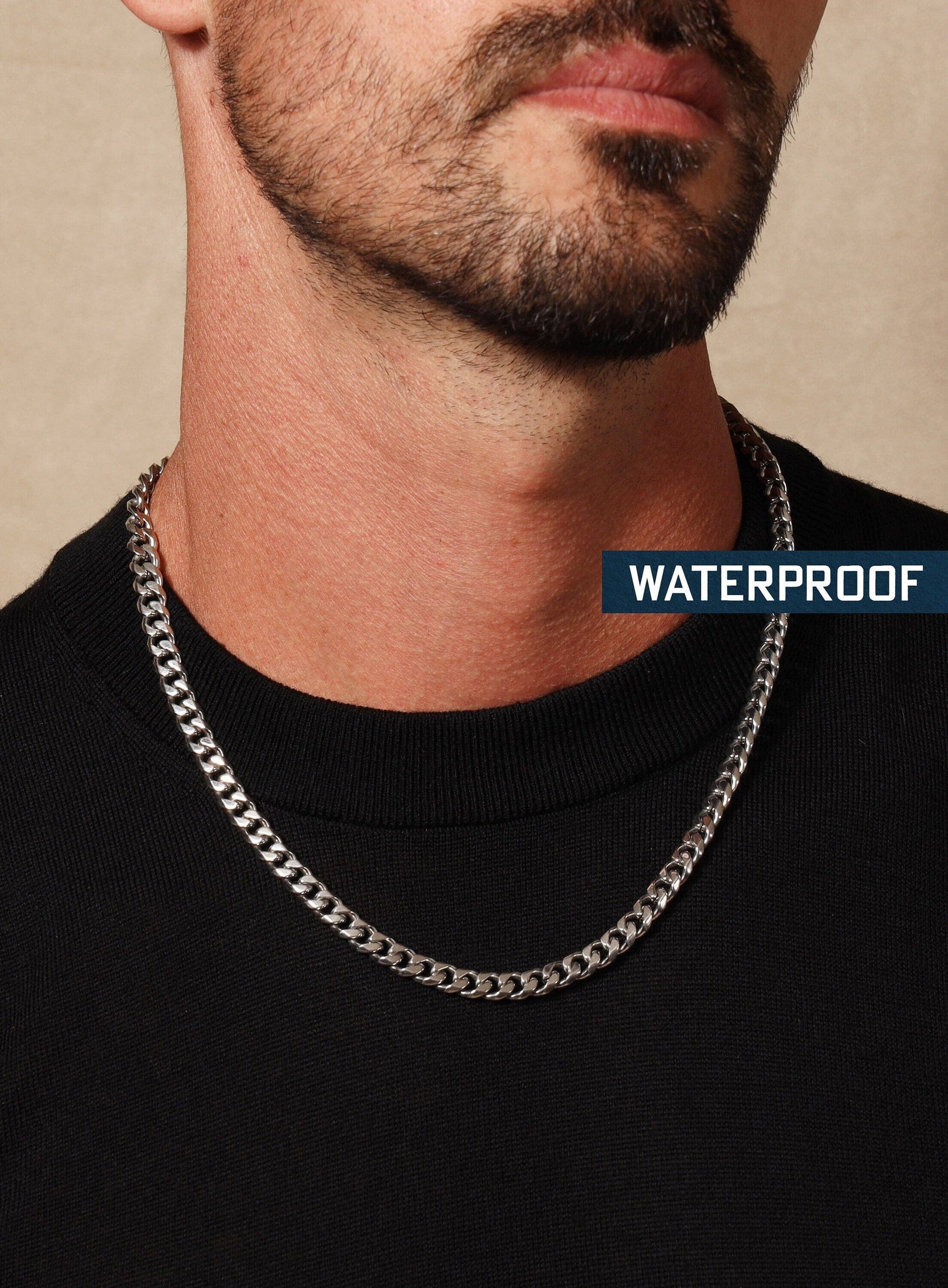 WP Cuban Chain 7mm