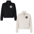 Load image into Gallery viewer, Women's Quarter-Zip Pullover
