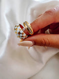 Load image into Gallery viewer, Ronnie Checker Ring
