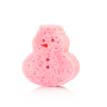 Load image into Gallery viewer, Snowman Buffer-White Rose
