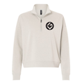 Load image into Gallery viewer, Women's Quarter-Zip Pullover
