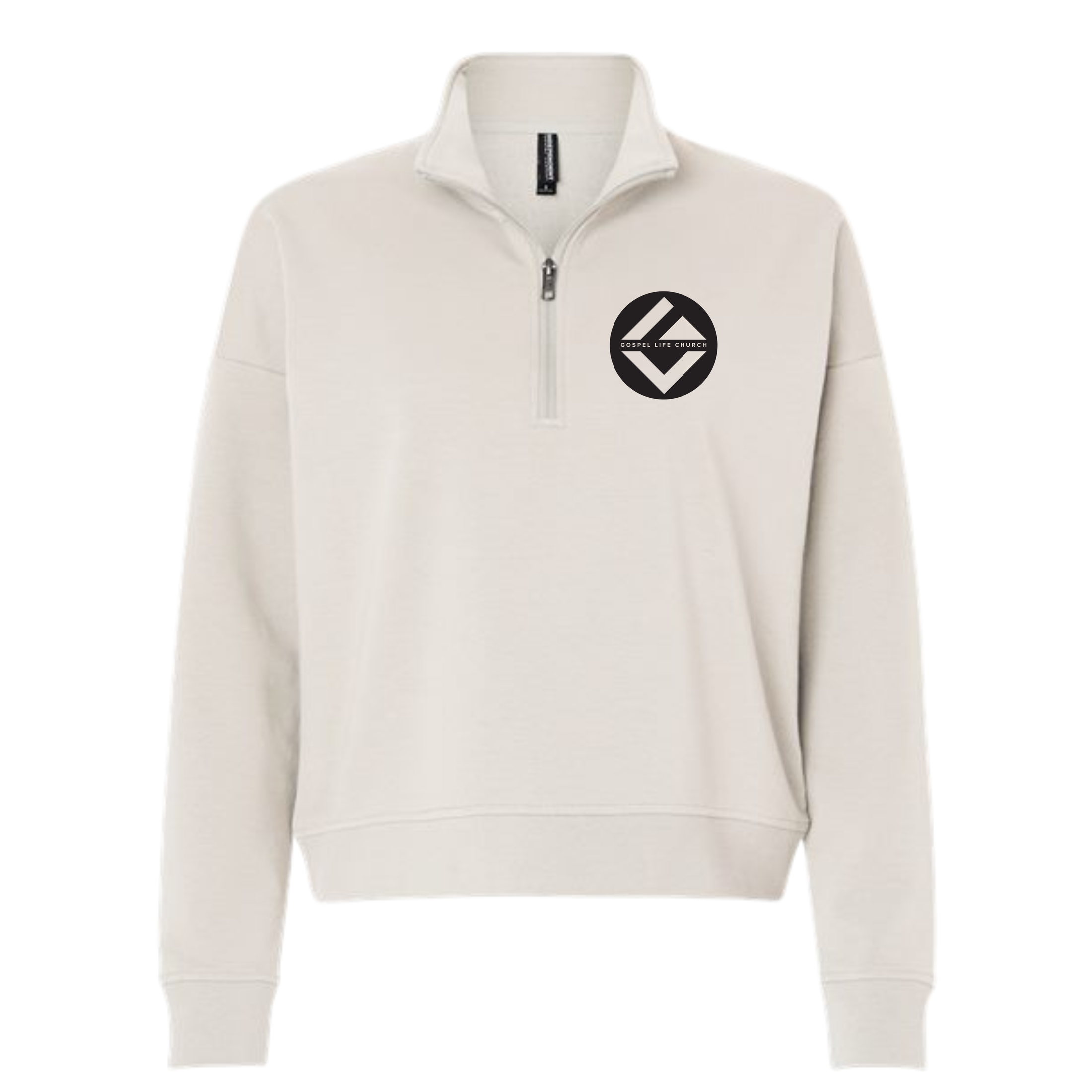 Women's Quarter-Zip Pullover