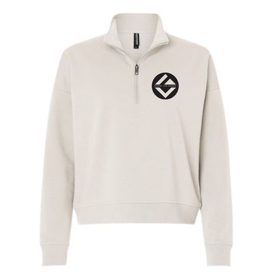 Women's Quarter-Zip Pullover