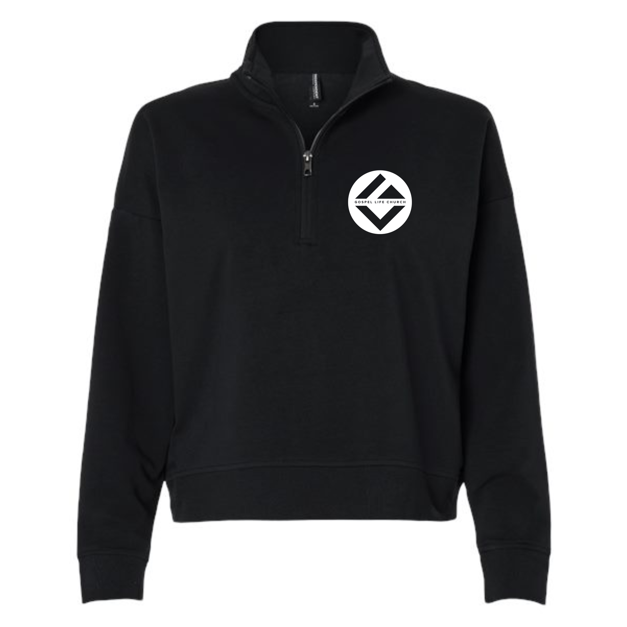 Women's Quarter-Zip Pullover