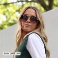 Load image into Gallery viewer, Sunglasses "SHAY" Black
