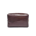 Load image into Gallery viewer, Croc Chic Cosmetic & Travel Organizer Pouch
