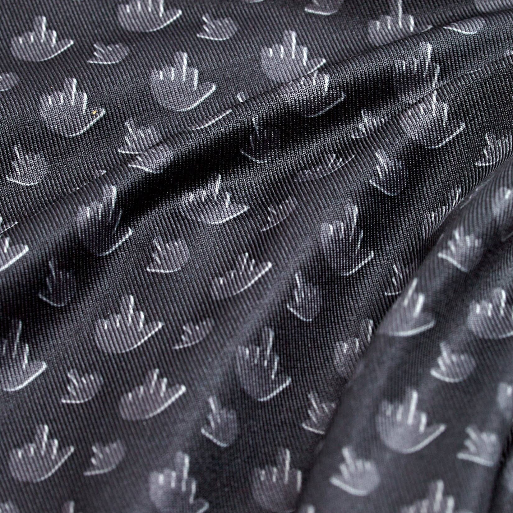 Men's Birdie Finger - Raven - Polo