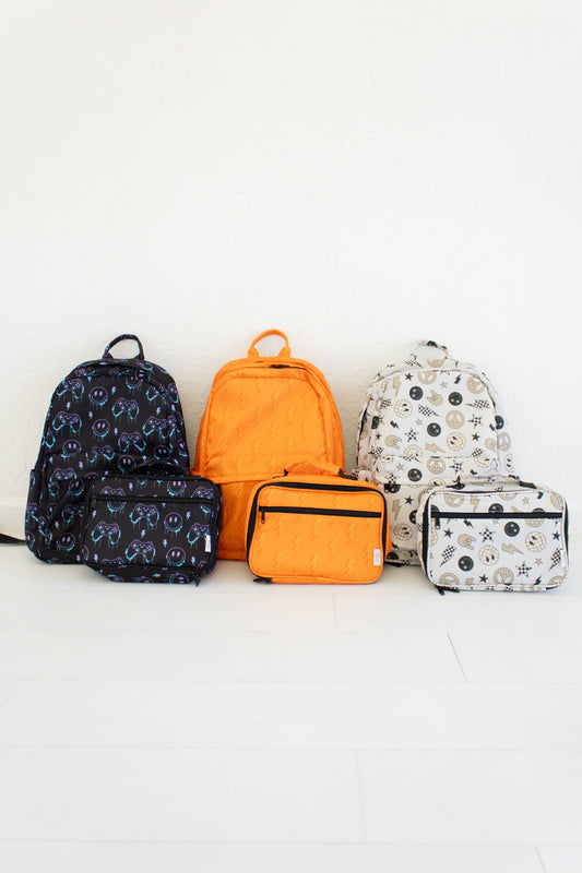 Good Vibes Only - Backpack & Lunchbox Bundle