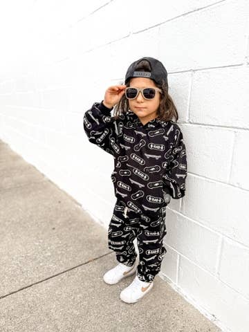 Skater Jogger Set