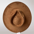 Load image into Gallery viewer, River - Wide Brim Fedora
