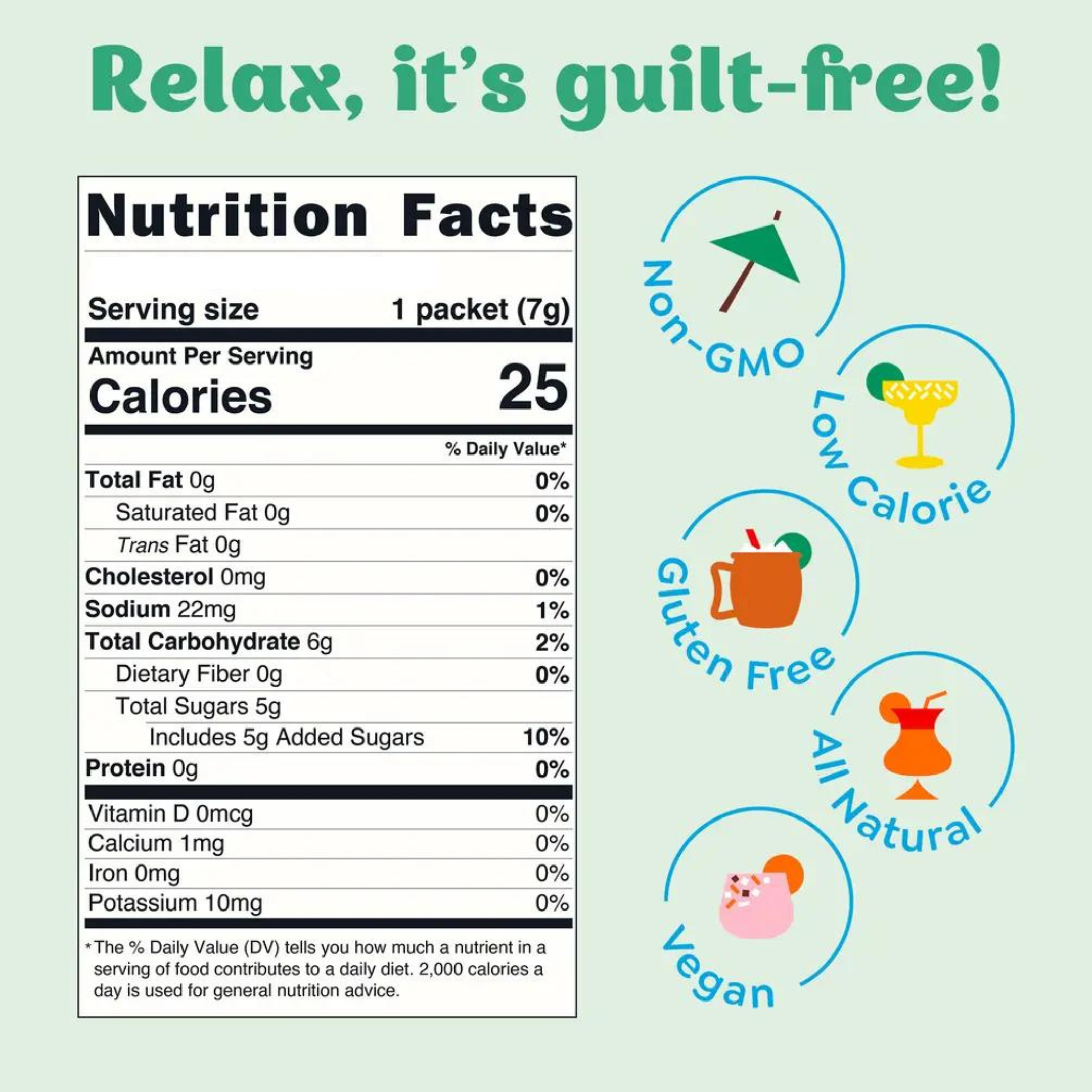Craftmix Single Packet