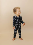 Load image into Gallery viewer, Skelly Vibes Bamboo Toddler & Kids Two Piece Set
