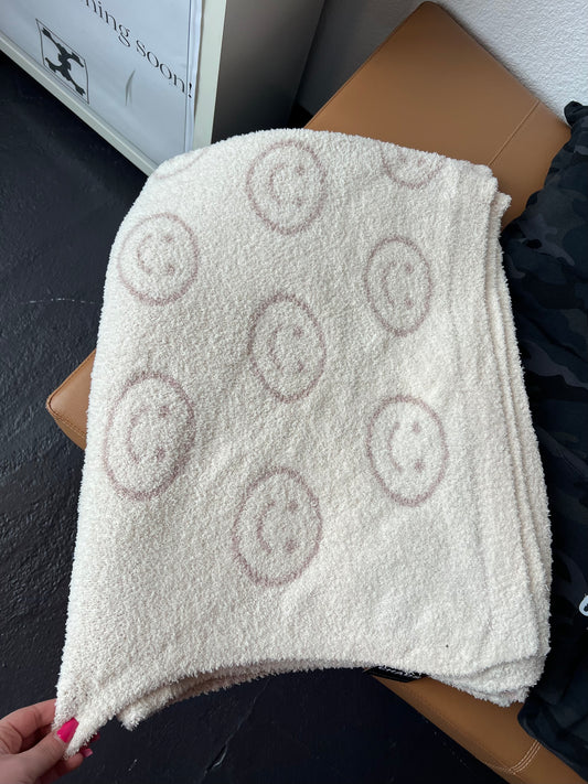 Smiley Blanket