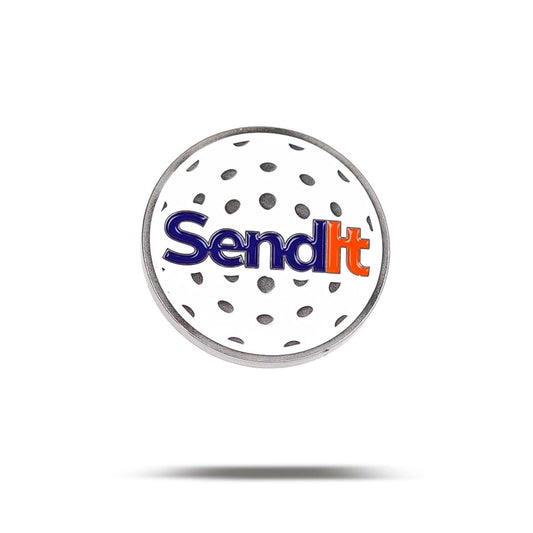 Send It - Ball Marker