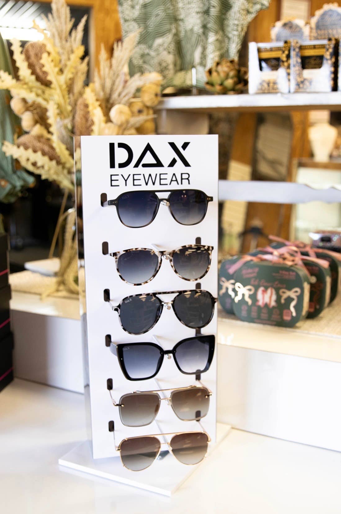 Sunglasses "SHAY" Black