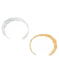 Load image into Gallery viewer, Billie Wave Cuff Bracelet

