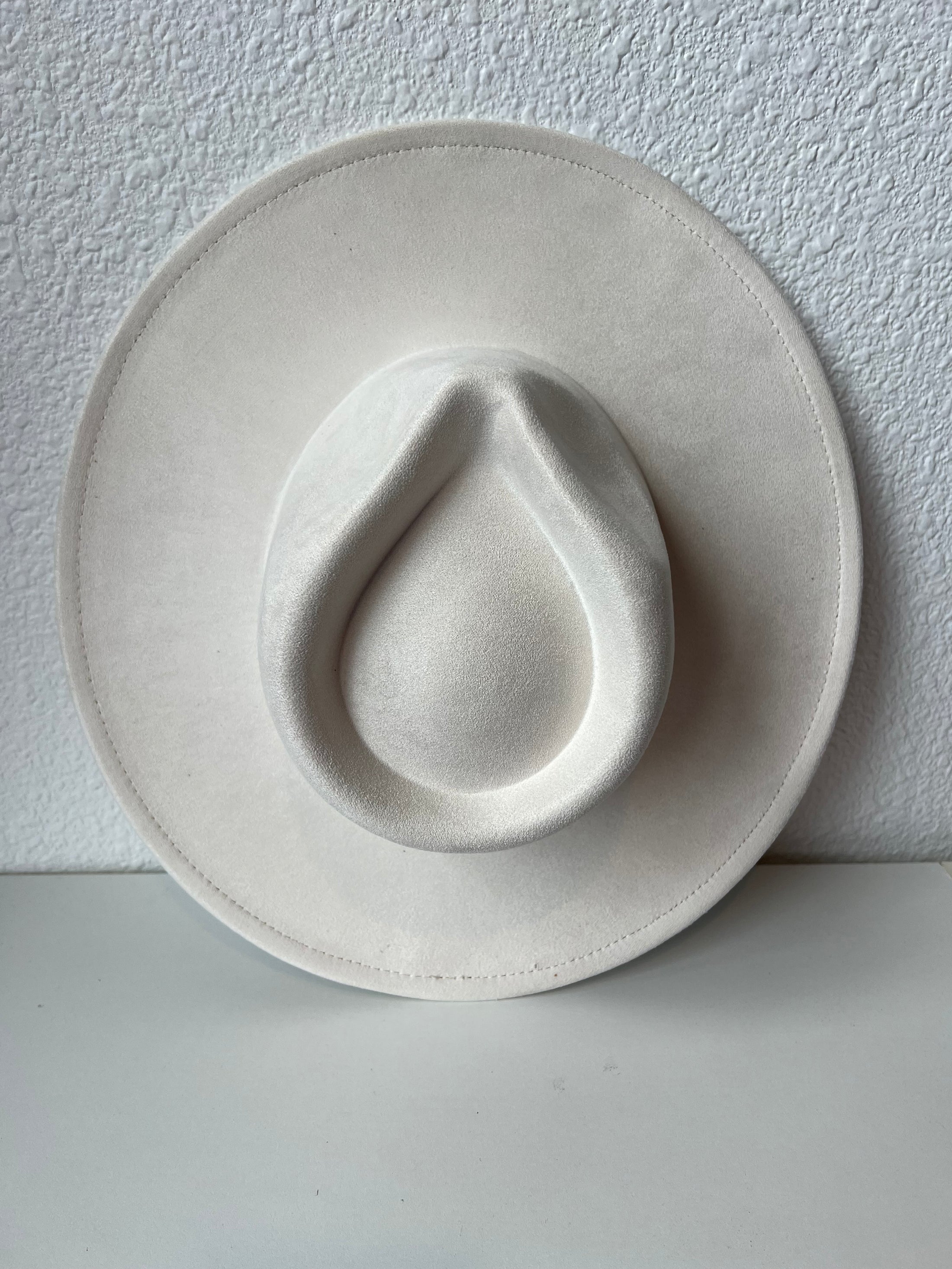 River - Wide Brim Fedora