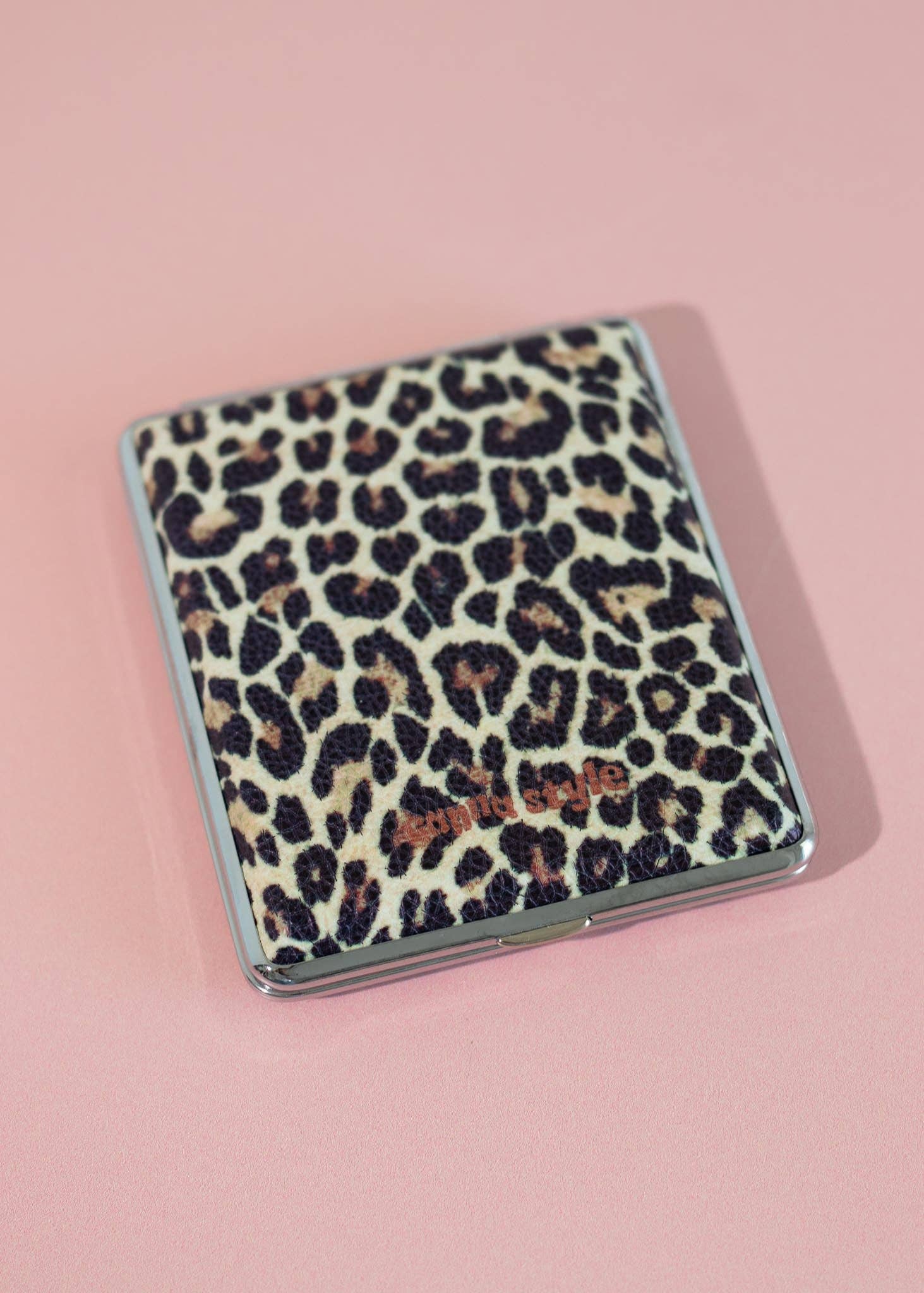 LEOPARD JOINT CASE