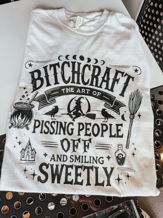 Bitchcraft