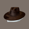 Load image into Gallery viewer, Rancher Suede Hat 
