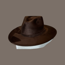Rancher Suede Hat 