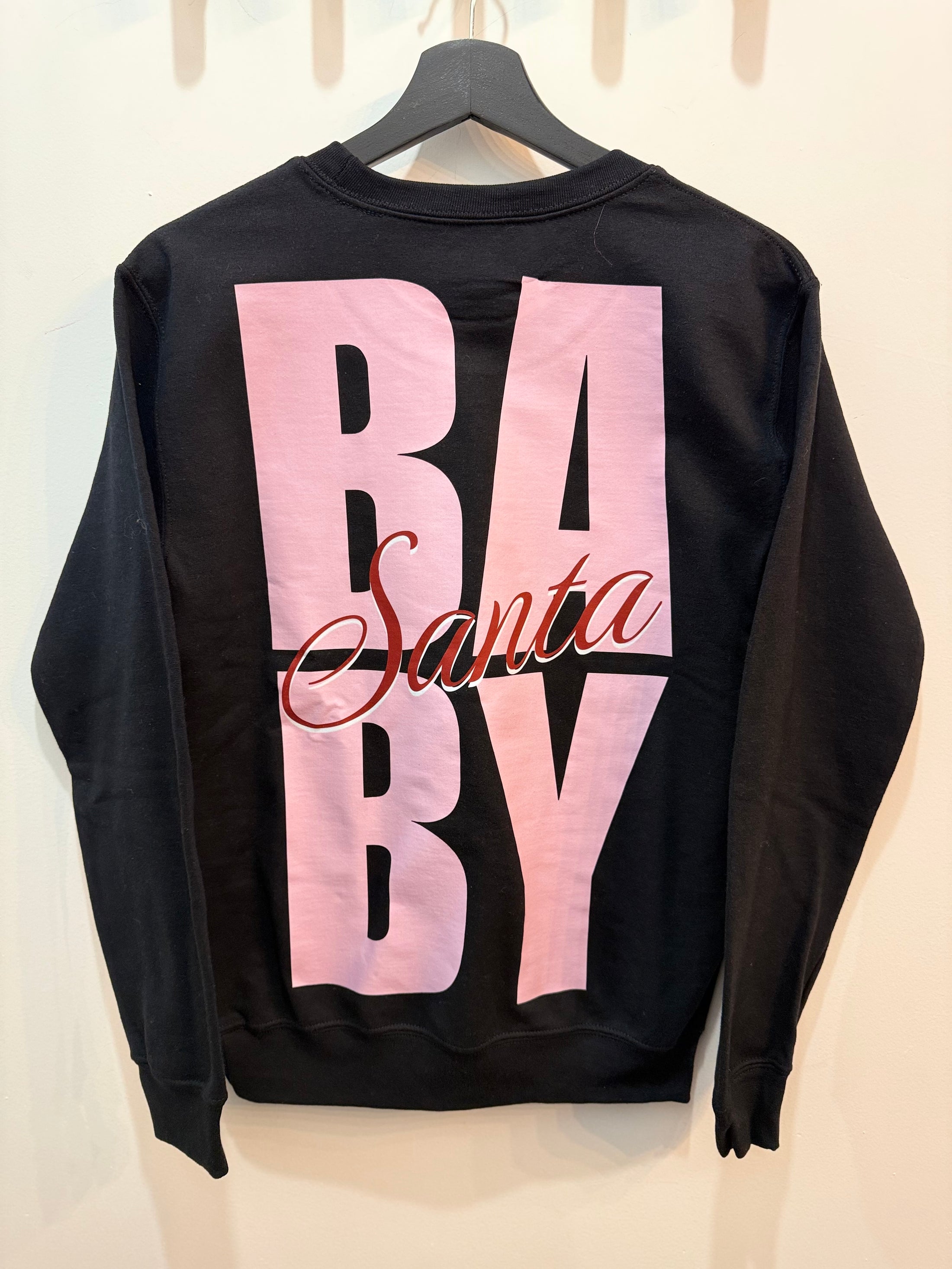 Santa Baby Crewneck