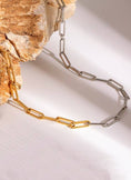 Load image into Gallery viewer, 18K Stainless Steel Necklace
