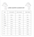 Load image into Gallery viewer, Copper Checkered Smiley Lounge Set
