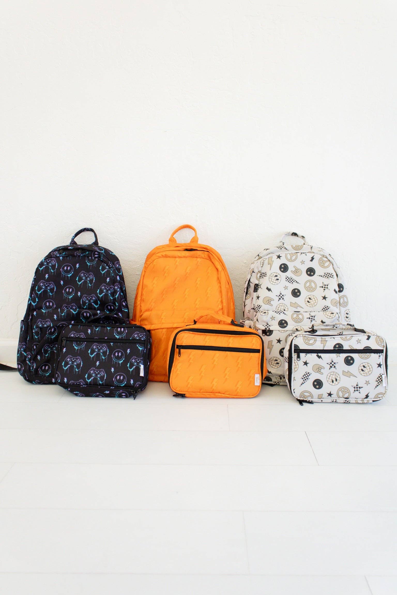 Next Level - Backpack & Lunchbox