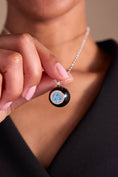Load image into Gallery viewer, Magic 8 Ball™ Spinner Pendant
