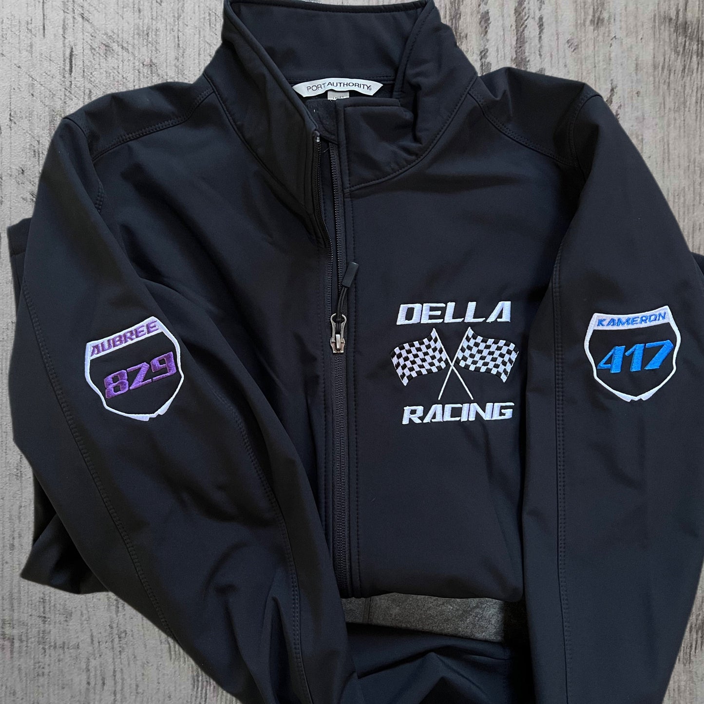 Custom Port Authority Soft Shell Jacket