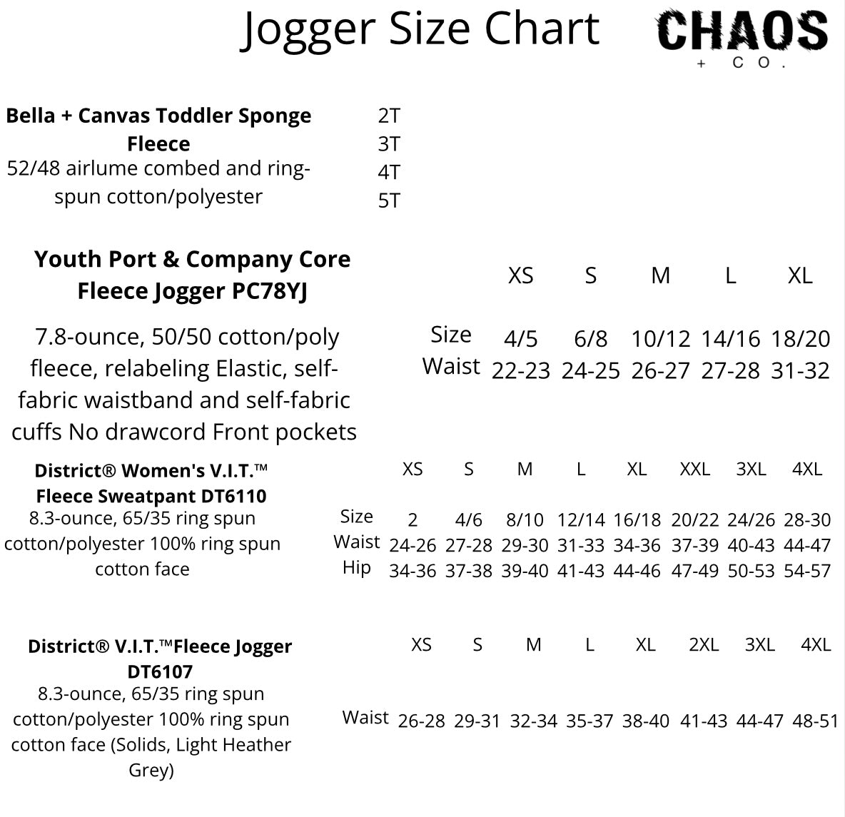 Ready to Race Checkered Joggers - Adult