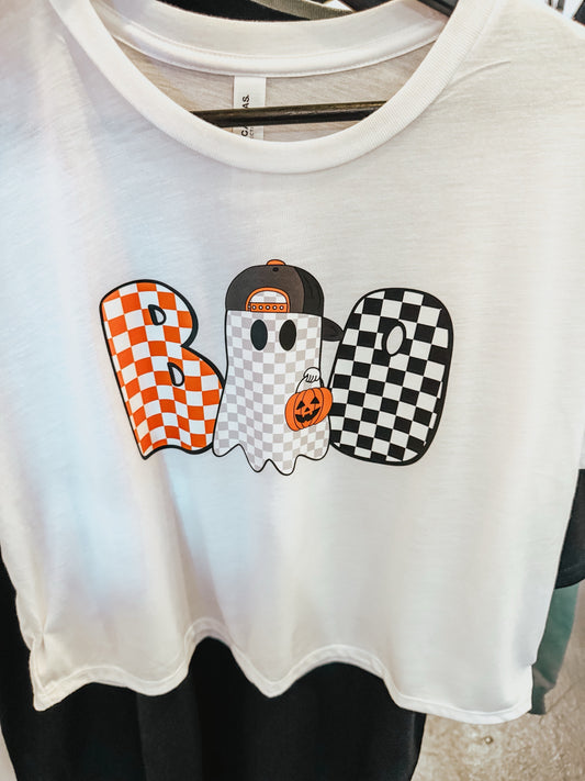 Boyish Boo T-Shirt