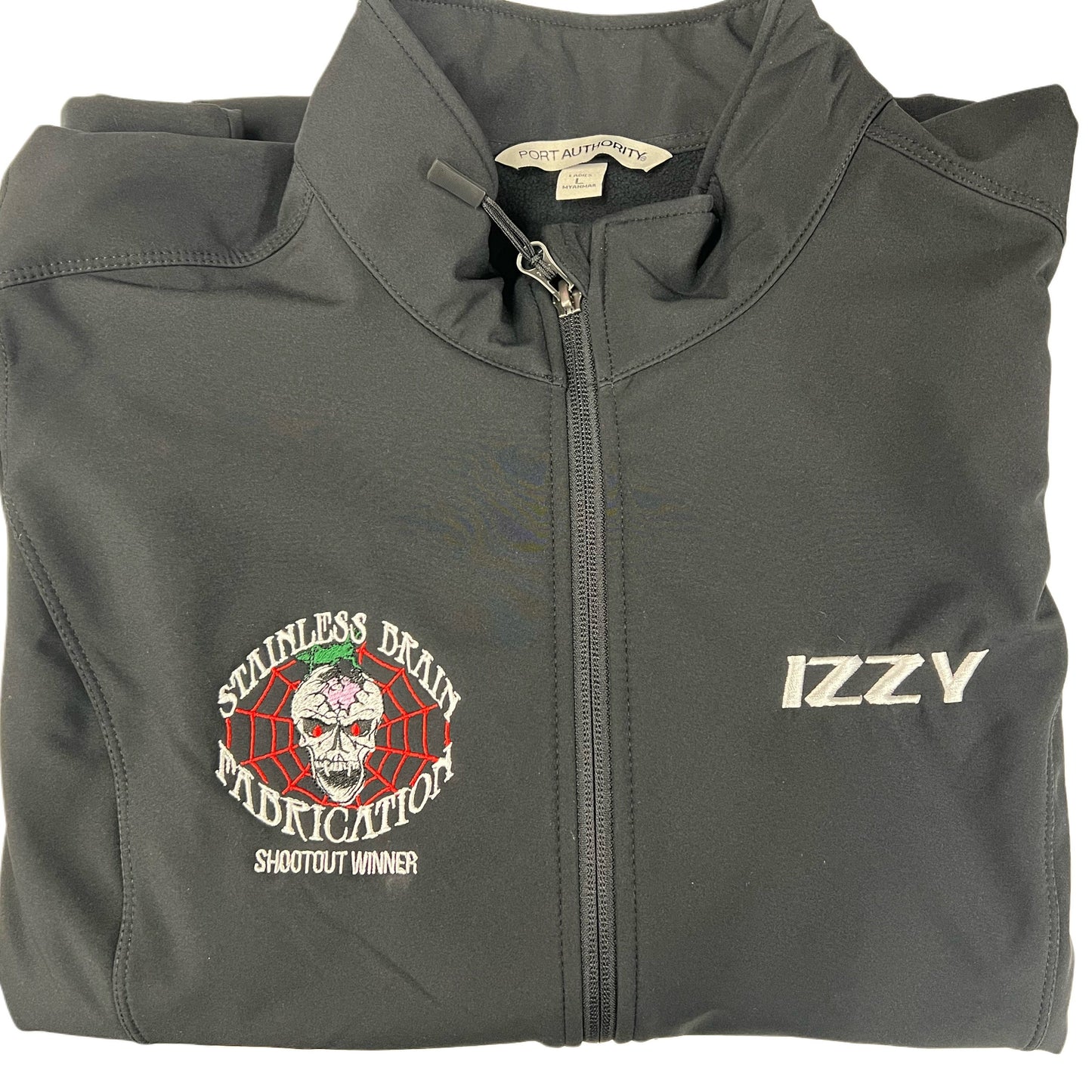 Custom Port Authority Soft Shell Jacket