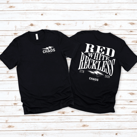 Red, White & Reckless