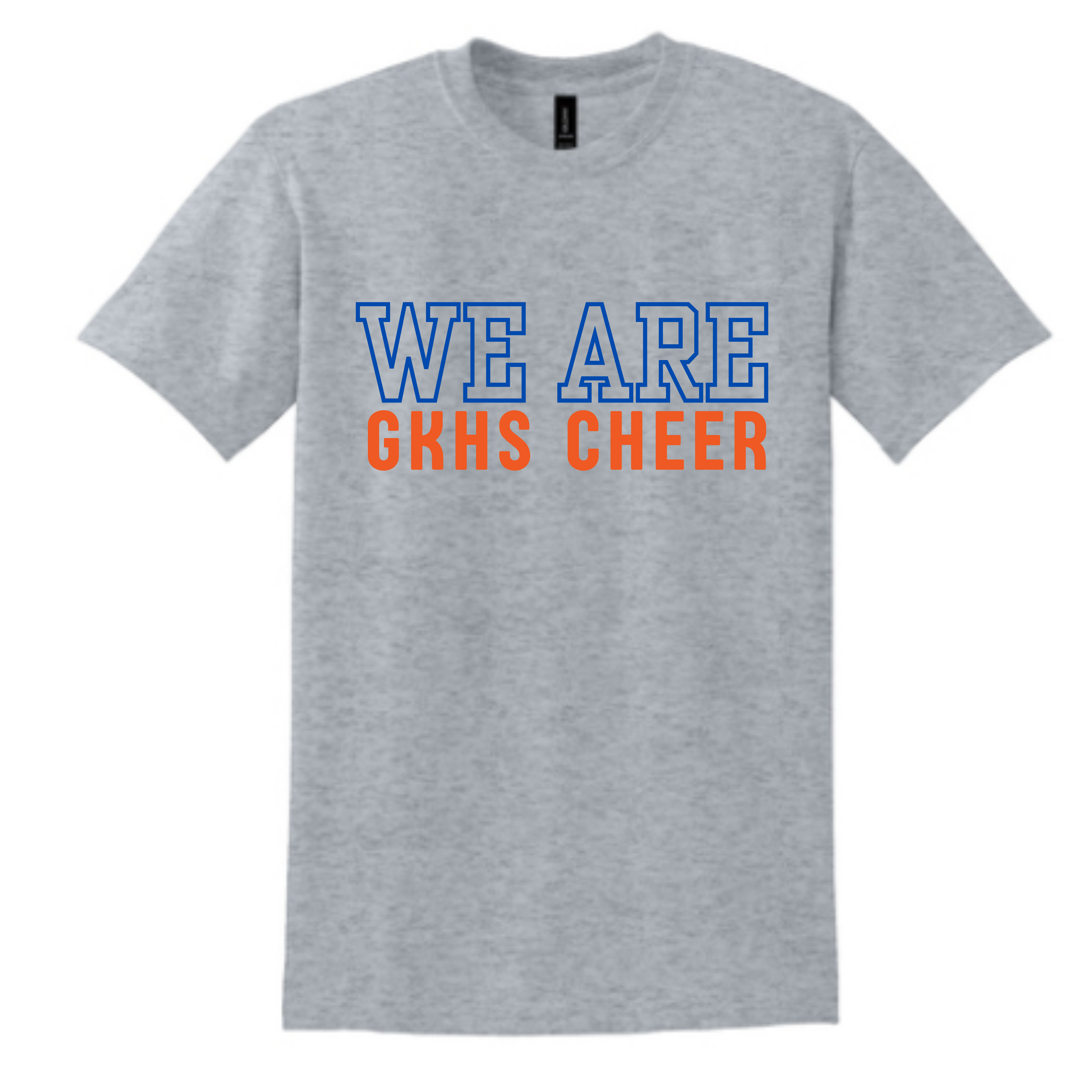 WE ARE GKHS Cheer (required)