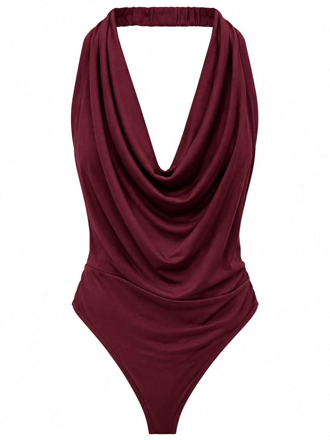 Plunging Bodysuit