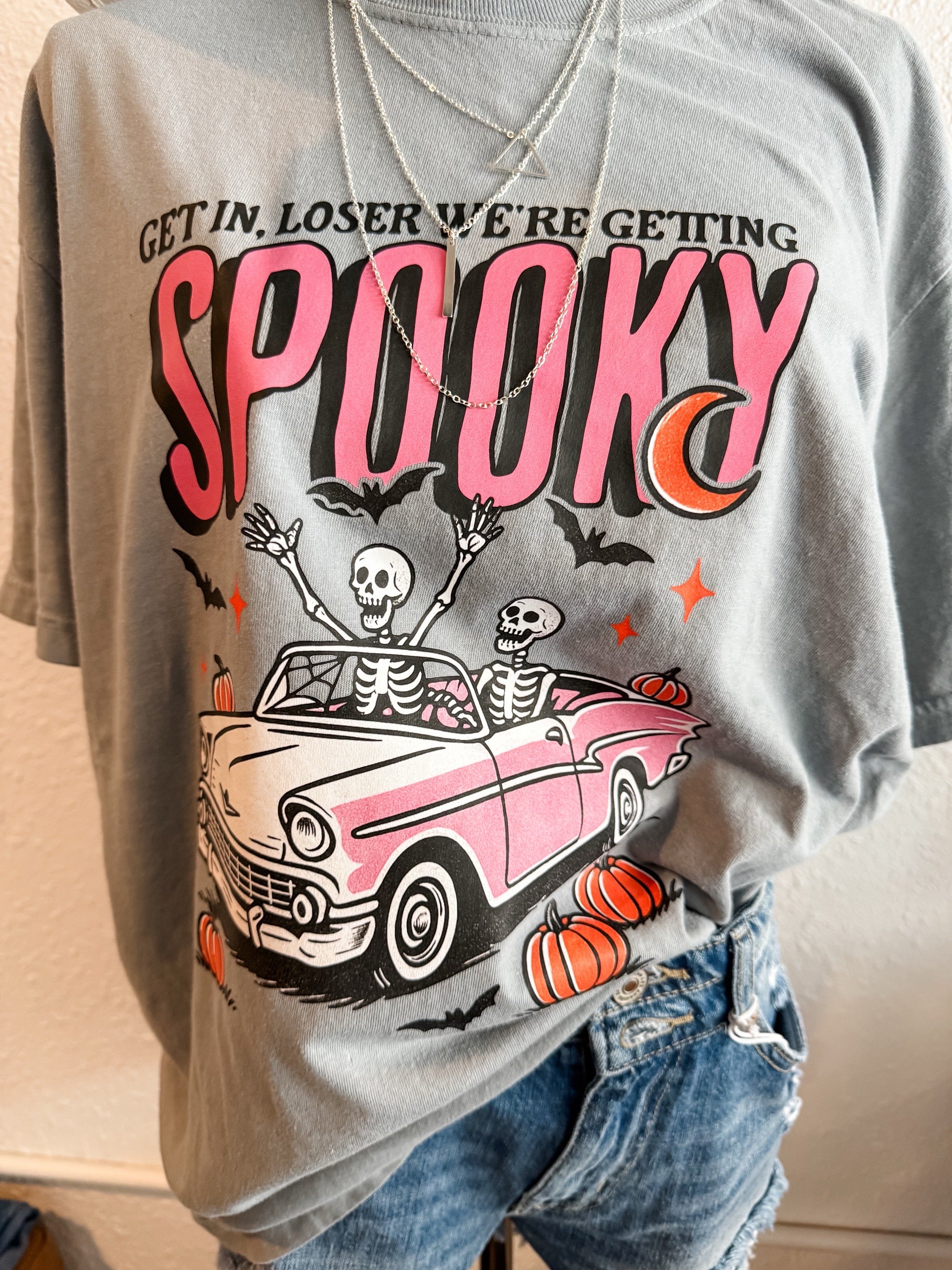 Get in Spooky